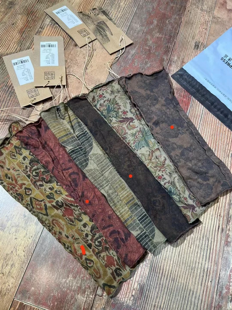 美丽动人心弦袖套