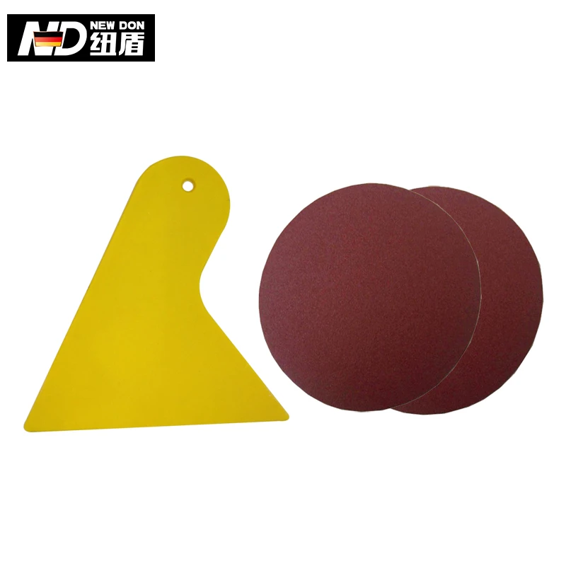 纽盾补墙膏工具套装（小）赠品