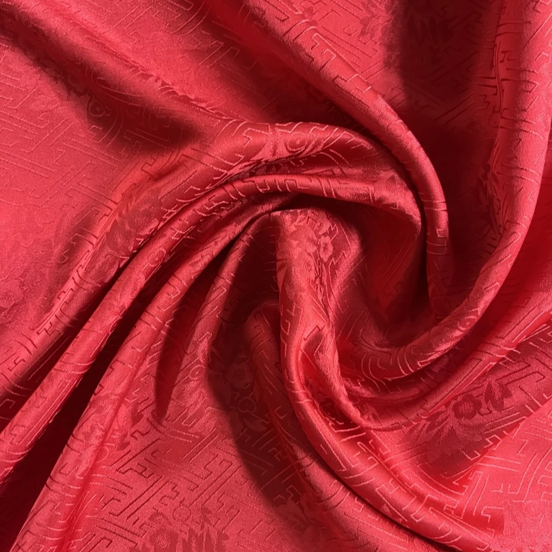 栖云丝绸 -1号-0.5米香云纱定制（一经开裁概不退换）