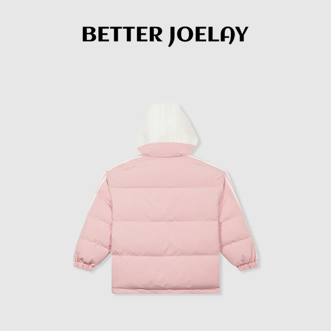 BETTER JOELAY-【睡眠羊】时尚棉服保暖百搭洋气潮流Z0623