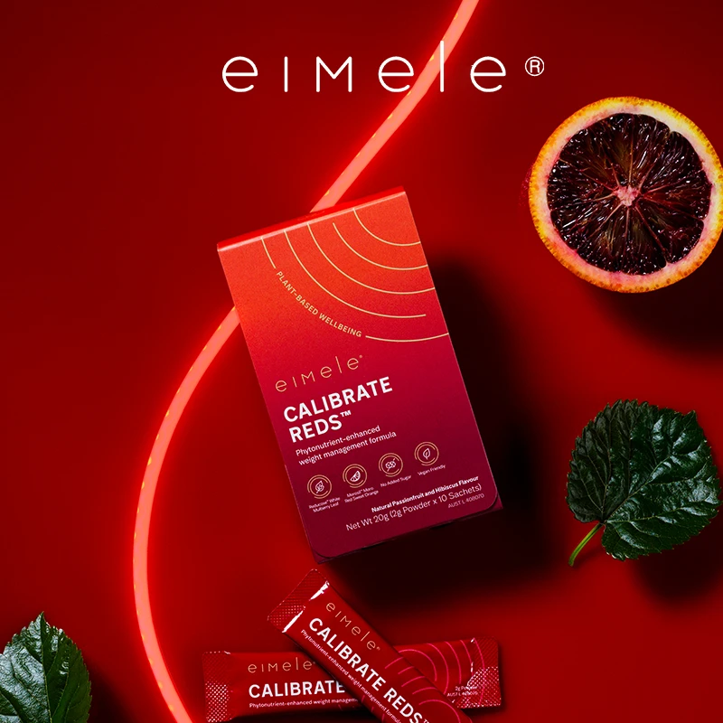 eimele亦餐小红粉（纤体粉）10条便携装
