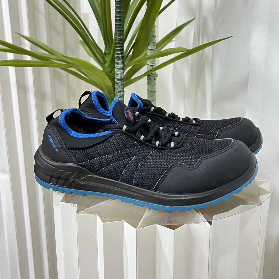 微瑕防砸防刺穿安全鞋劳保鞋工作鞋