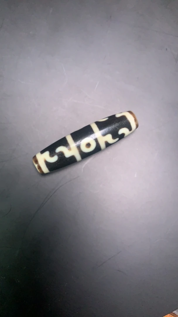 聚缘手工莲师三眼锁骨项链