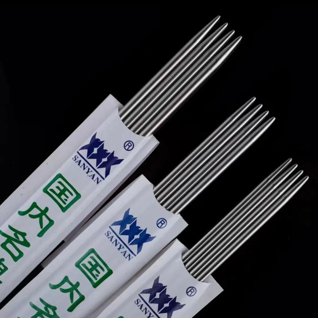 织毛衣针工具套装毛衣针不锈钢棒针织围巾打毛衣针