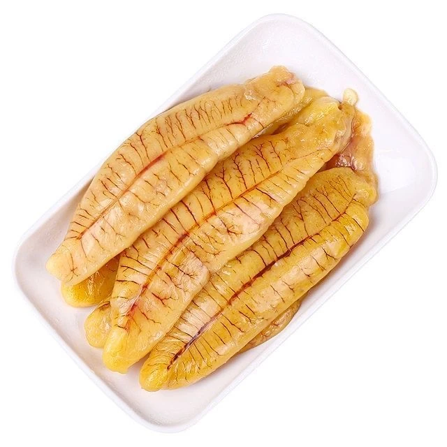 黄花鱼鱼籽到手3盒每盒500克顺丰京东包邮