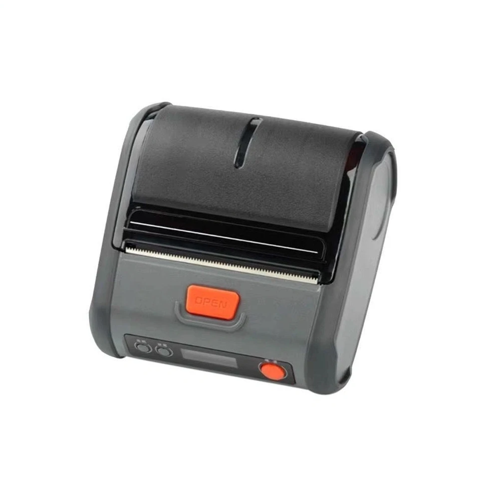 芝柯CC3K31三通一达快递物流驿站商家小程序通用蓝牙便携式打印机