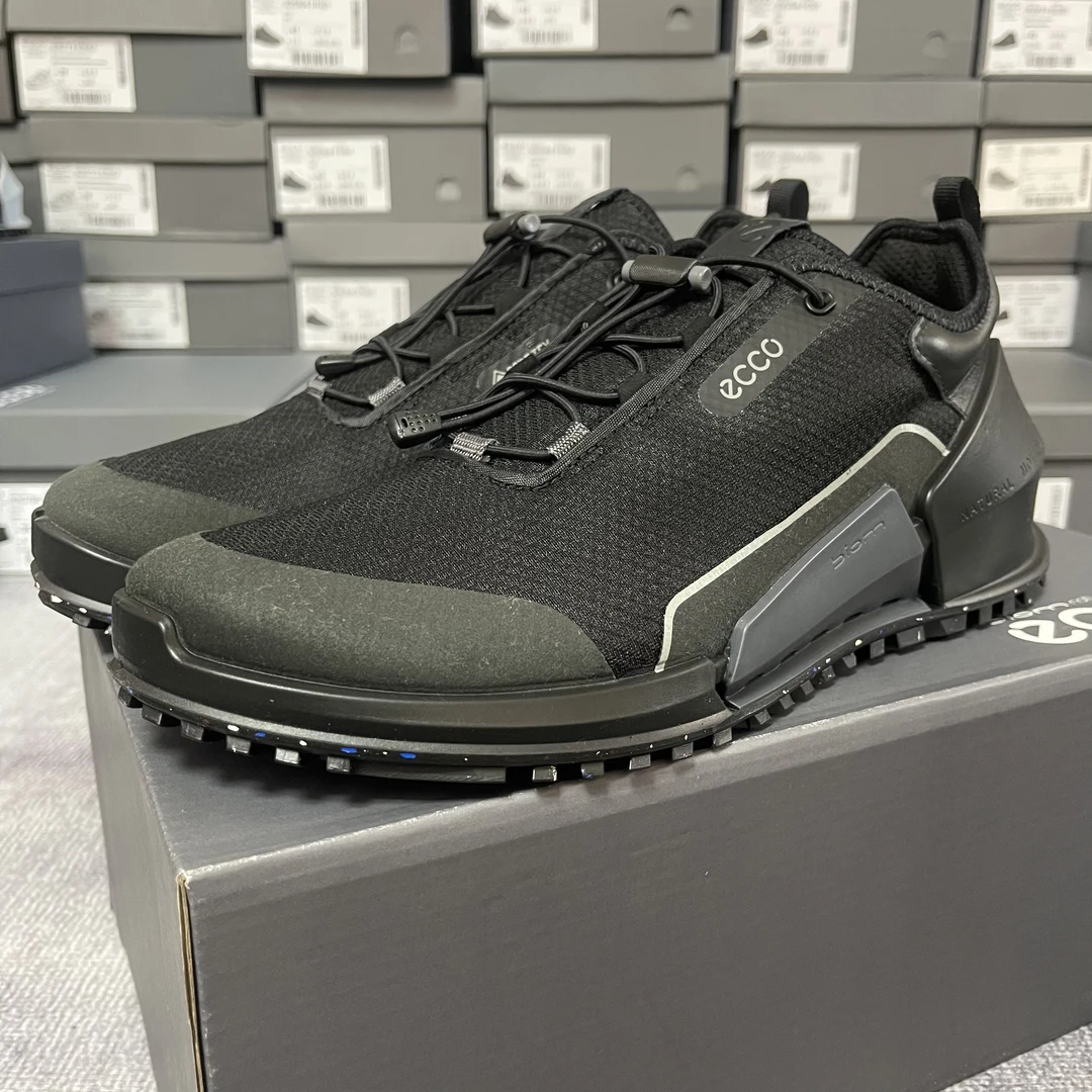 Ecco/爱步健步2.0运动鞋徒步鞋男款减震防滑户外鞋登山鞋800794