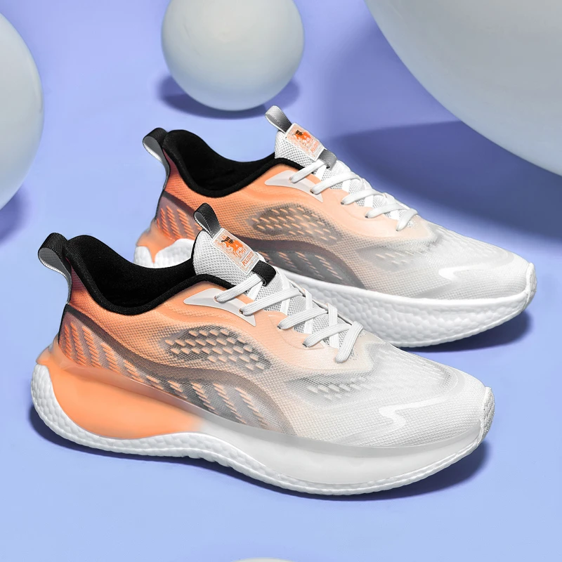 ZS8838 时尚休闲舒适运动鞋情侣