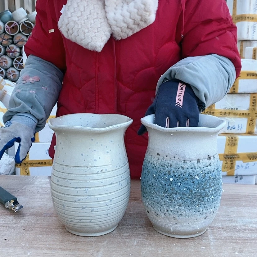 【闪购商品】红陶15cm以下王嫂花盆0124-20