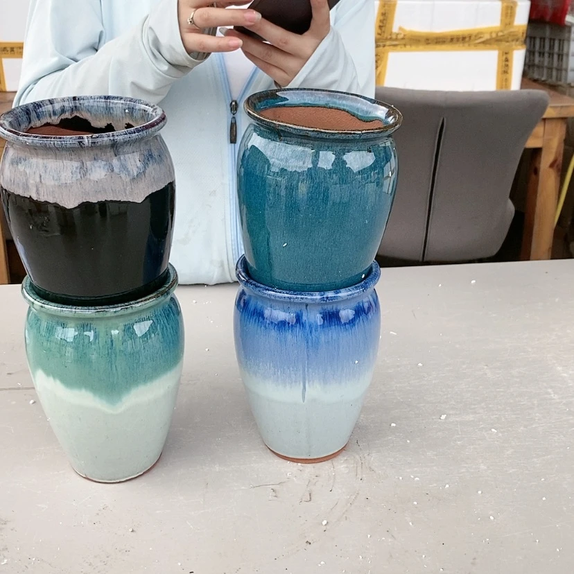 【闪购商品】红陶20CM以下向老桩