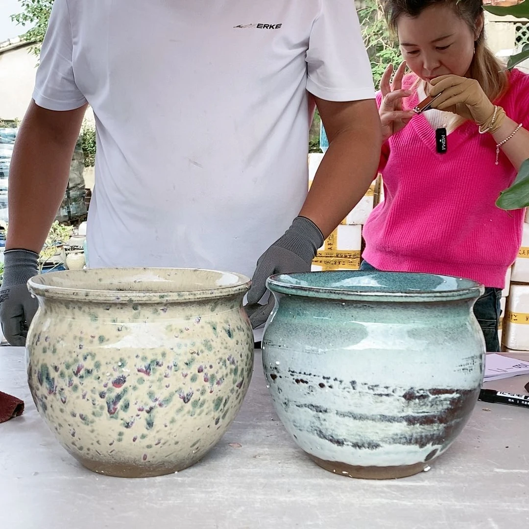 红陶20CM以下b303