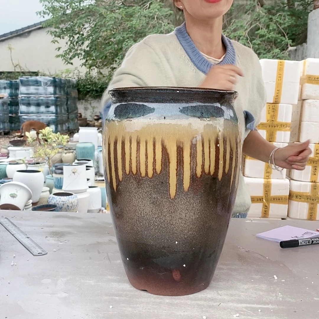 红陶20CM以下庆大一