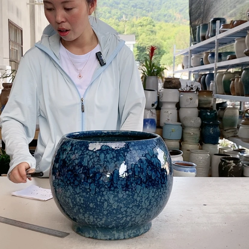 【闪购商品】王嫂花盆0723-60