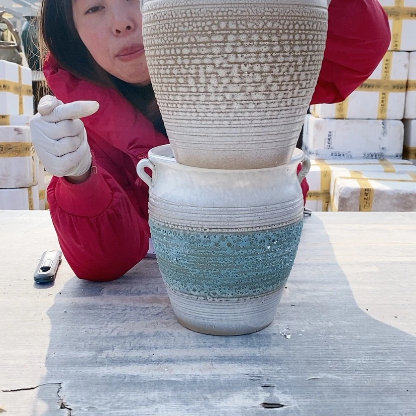 【闪购商品】红陶15cm以下王嫂花盆0101-50
