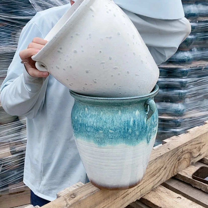 【闪购商品】红陶20CM以下宋a法高21口18