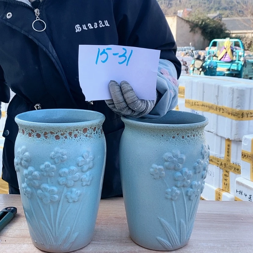 【闪购商品】红陶15cm以下王嫂花盆0115-31