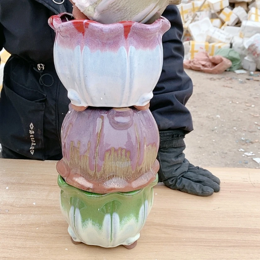 【闪购商品】王嫂花盆0108-171