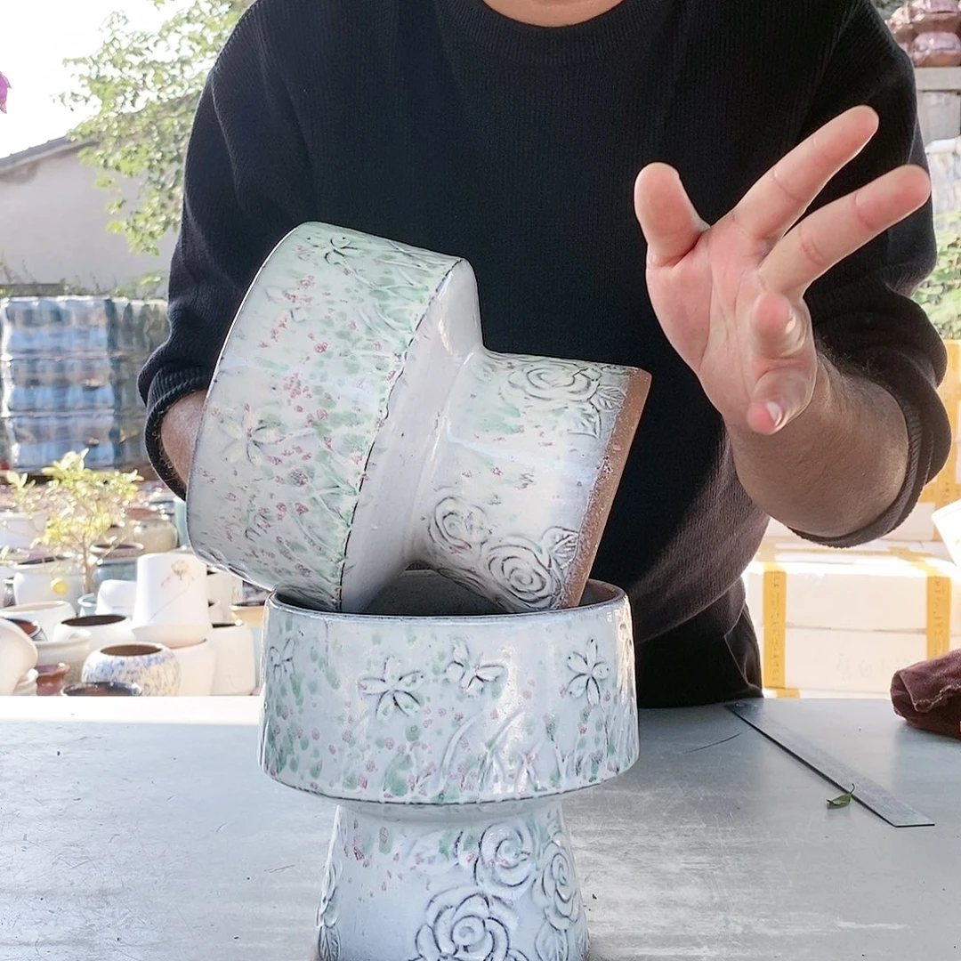 红陶20CM以下五火锅