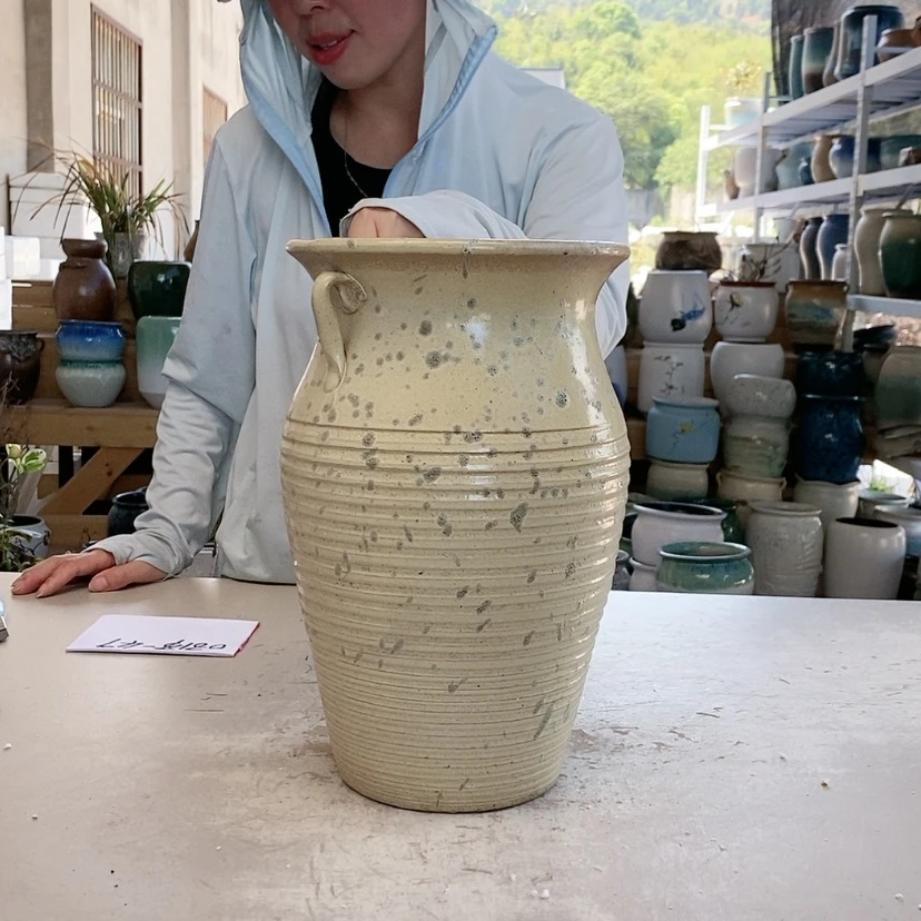 【闪购商品】红陶20CM以下虎大黄