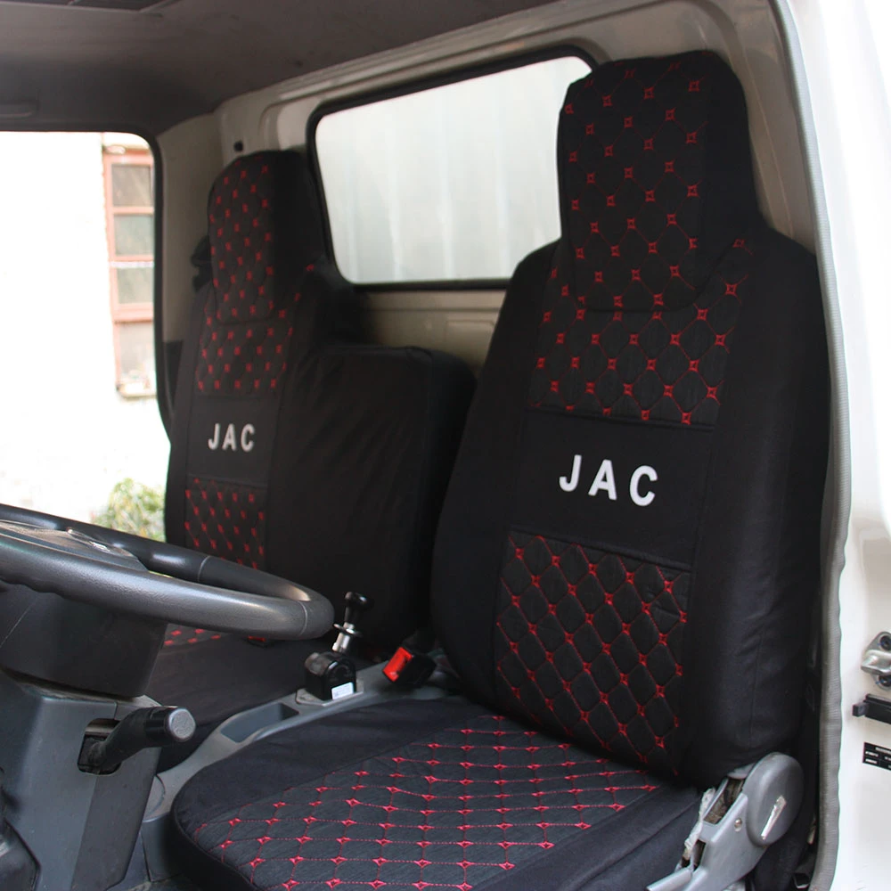 江淮骏铃E3帅铃Q3Q6货车座椅套四季全包可水洗 康铃S6座套