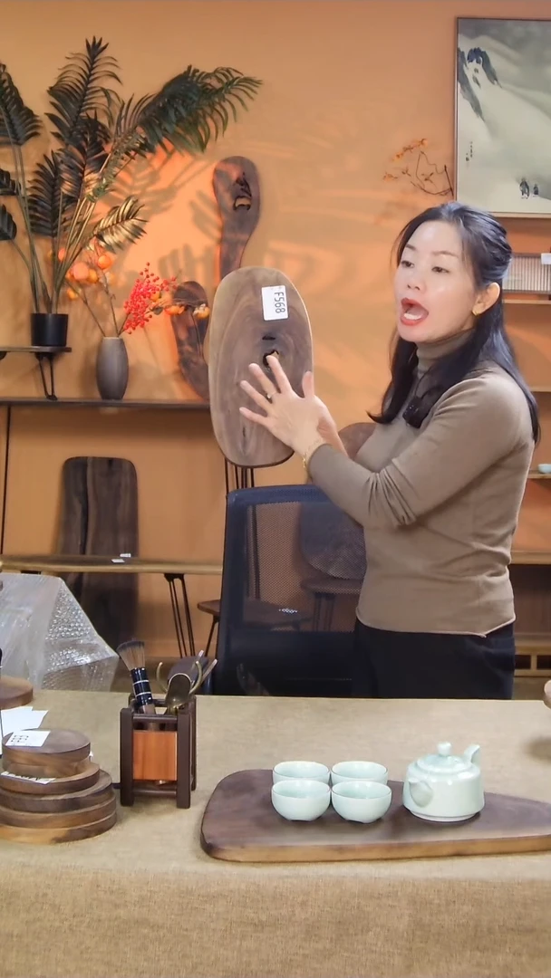 【闪购商品】其他F568北美黑胡桃木