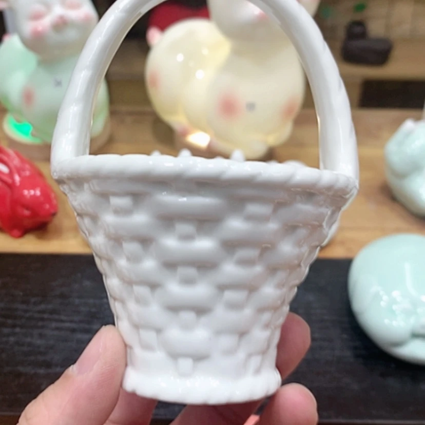 【闪购商品】陶瓷摆件光**疯