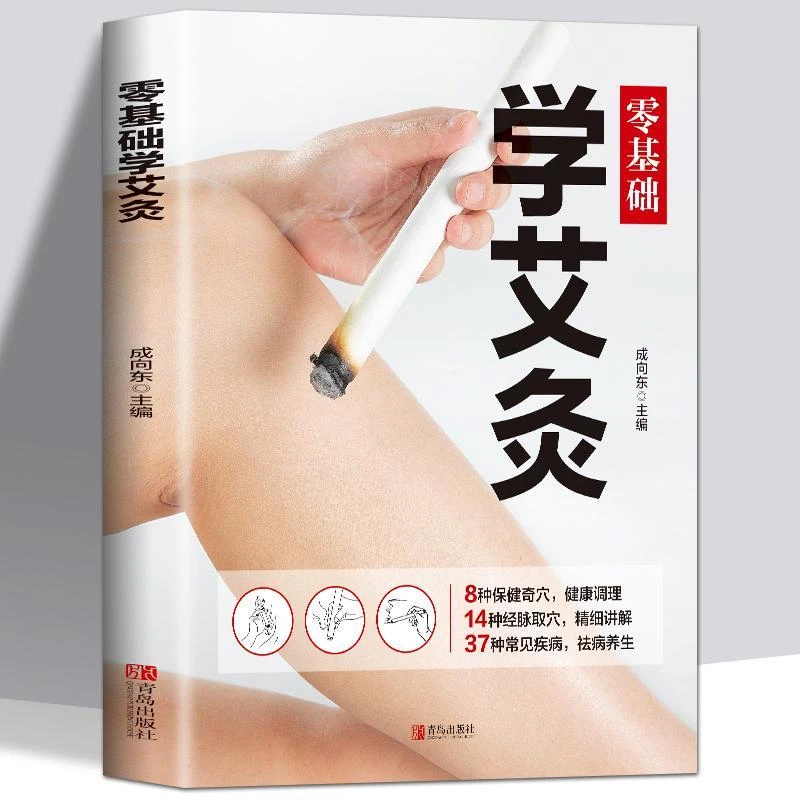 乐品学学会调理中医艾灸医学书籍大全艾灸疗法教程艾灸医学书籍