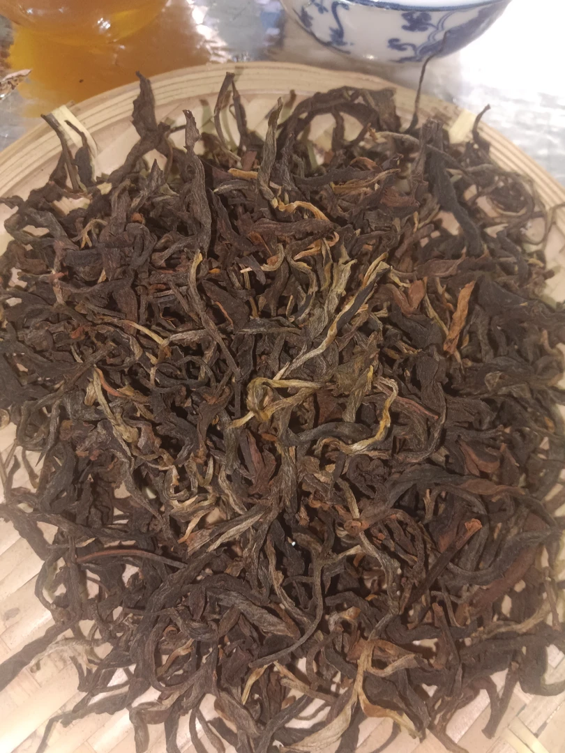 2023年磨烈晒红250克