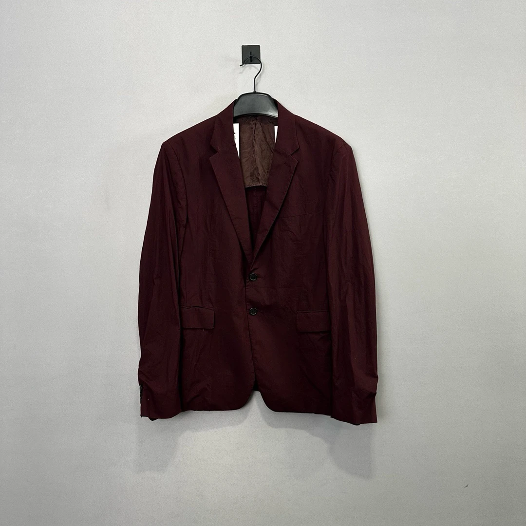 Prada/普拉达经典休闲西装/50码/98新/公价8750