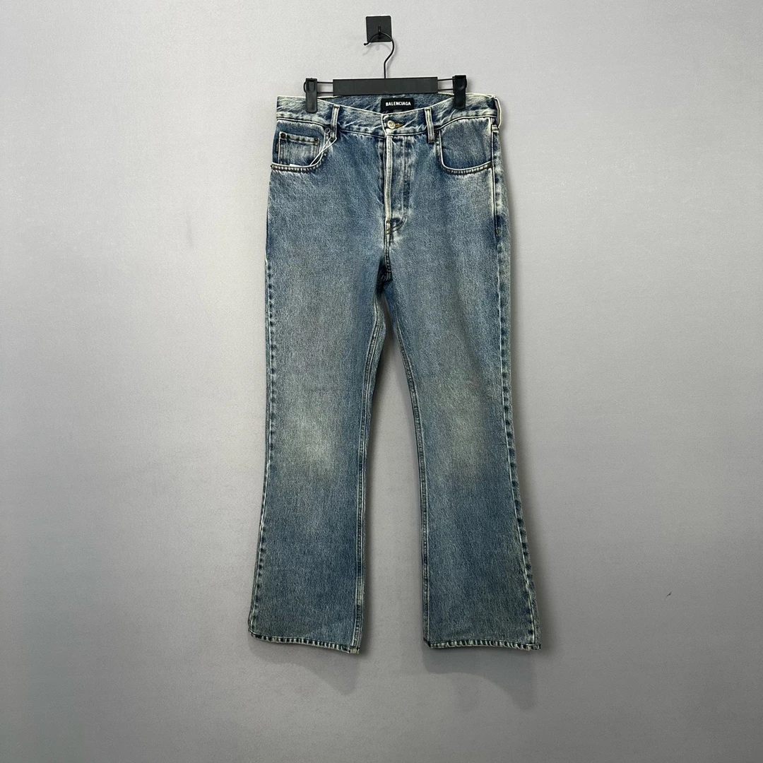 BalenciagaFlared 微喇牛仔裤/29码/准新/公价8100