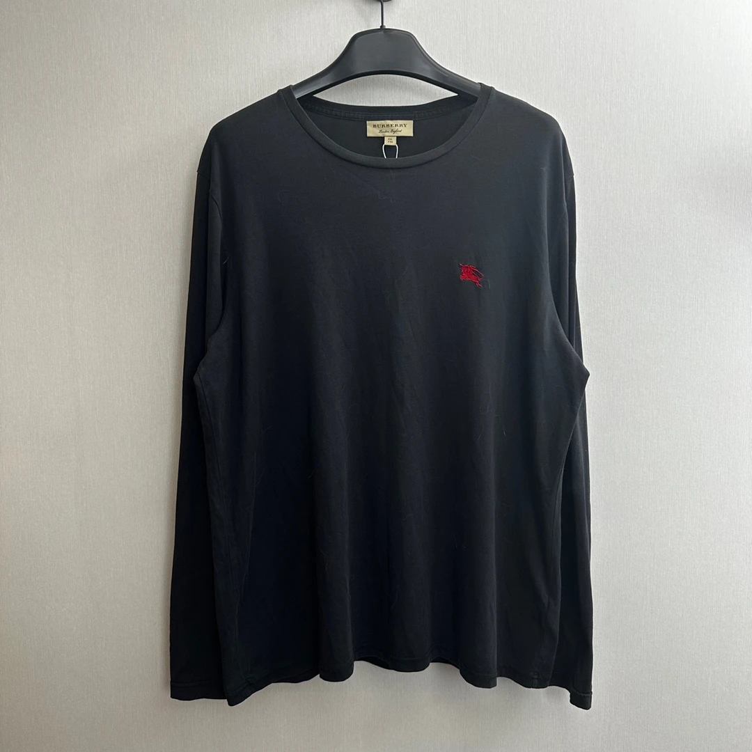 Burberry/博柏利战马长袖/XXL码/95新/公价5300