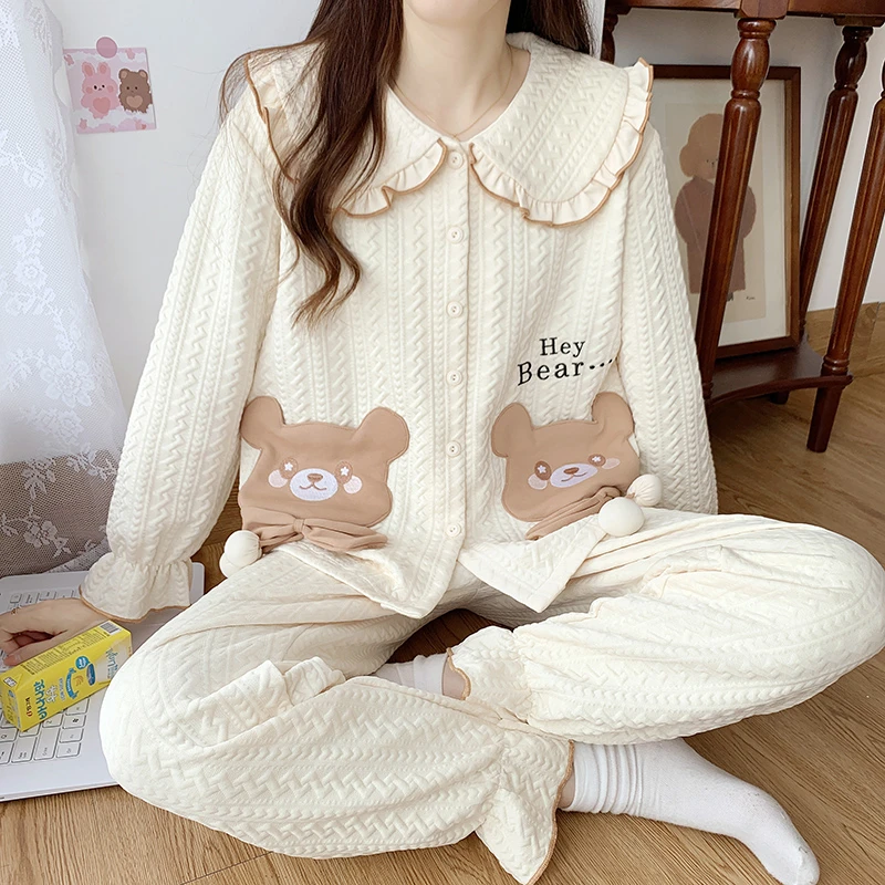 编码【F401-F500】睡衣家居服在此下单