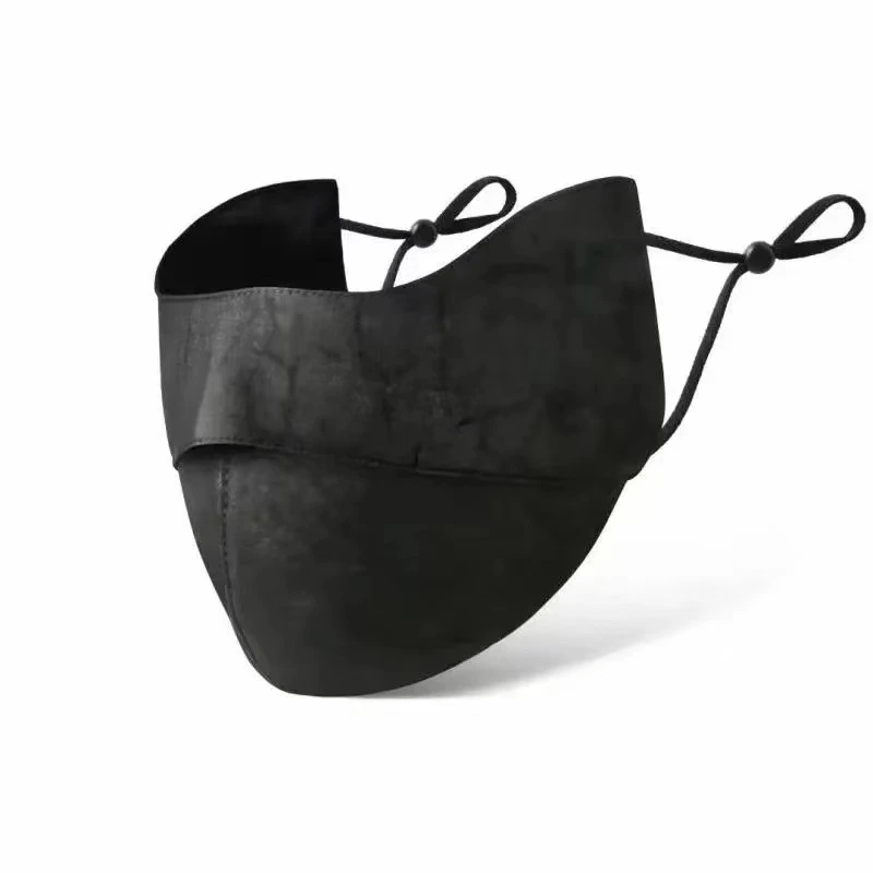 福袋香云纱100%桑蚕丝口罩（颜色随机）