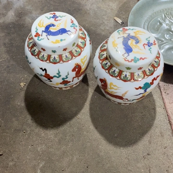 瓷器摆件工艺品摆件