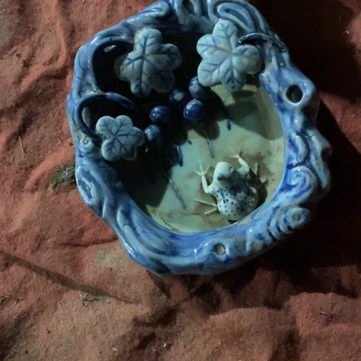 好***华瓷器工艺品有限公司的瓷器的