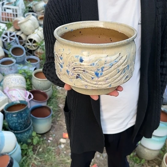 红陶20CM（含）-50CM（不含）微瑕