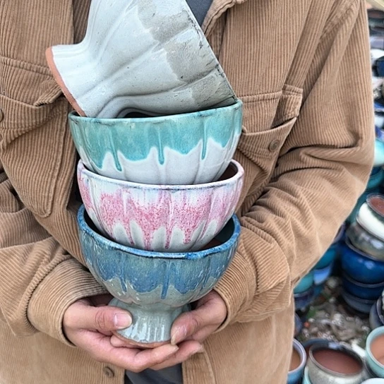 红陶20CM以下这个