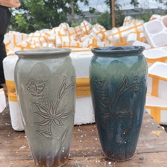 红陶20CM以下高度