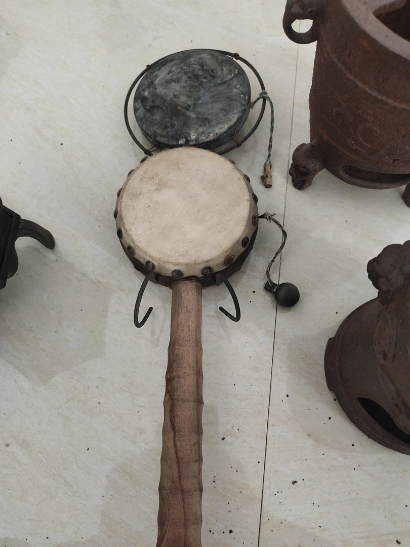 拨浪鼓一物一拍66