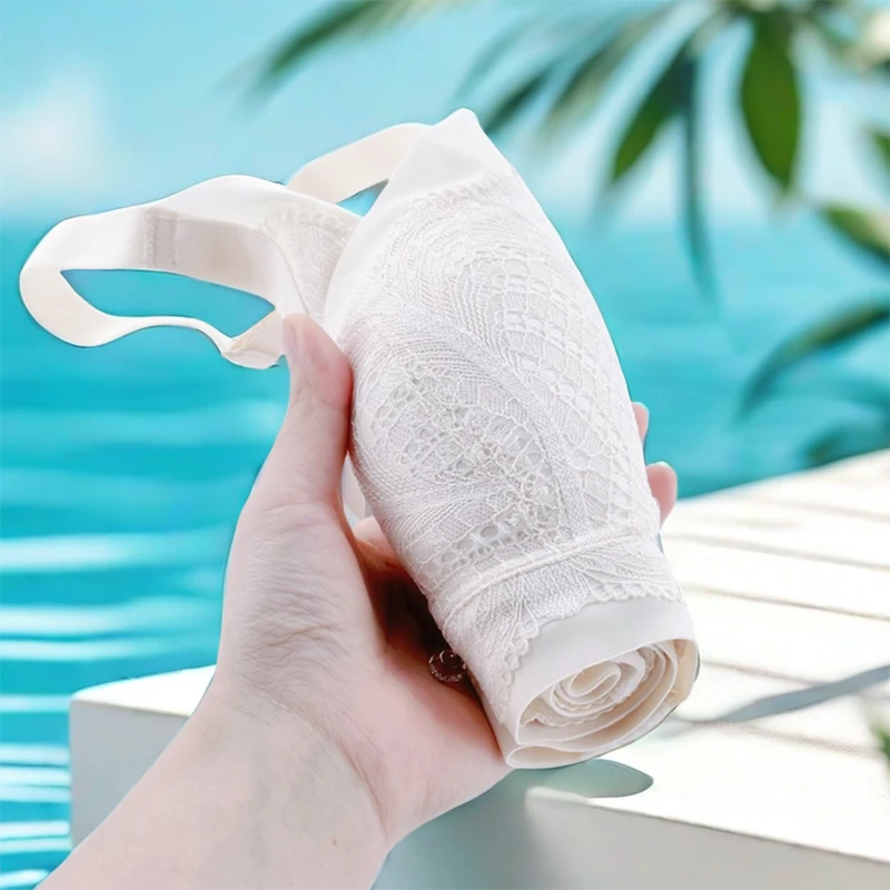 图薇娜调整型文胸莫代尔小胸聚拢显大无钢圈内衣女网红收副乳胸罩