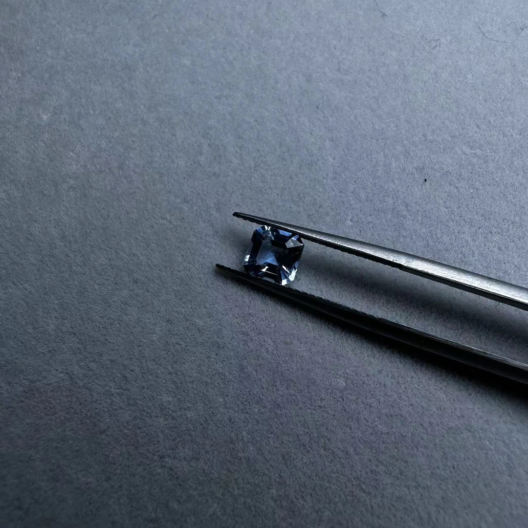3920-EM06/海蓝宝/圣玛利亚色/八角形/0.96ct