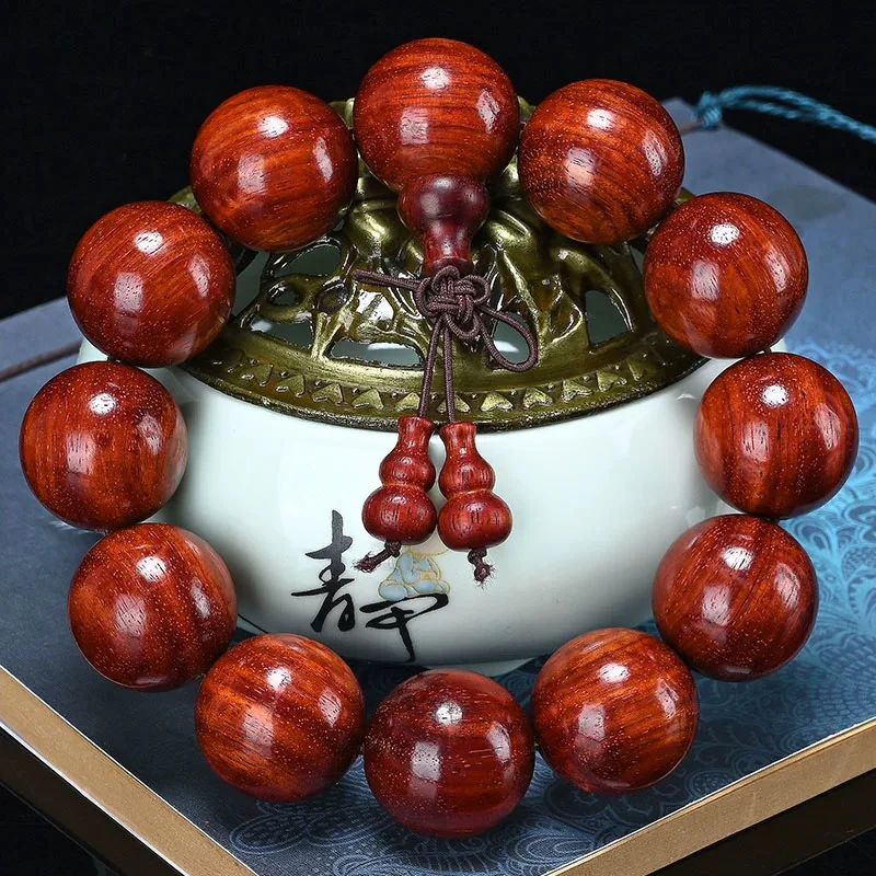 非洲小叶紫檀2.0手串