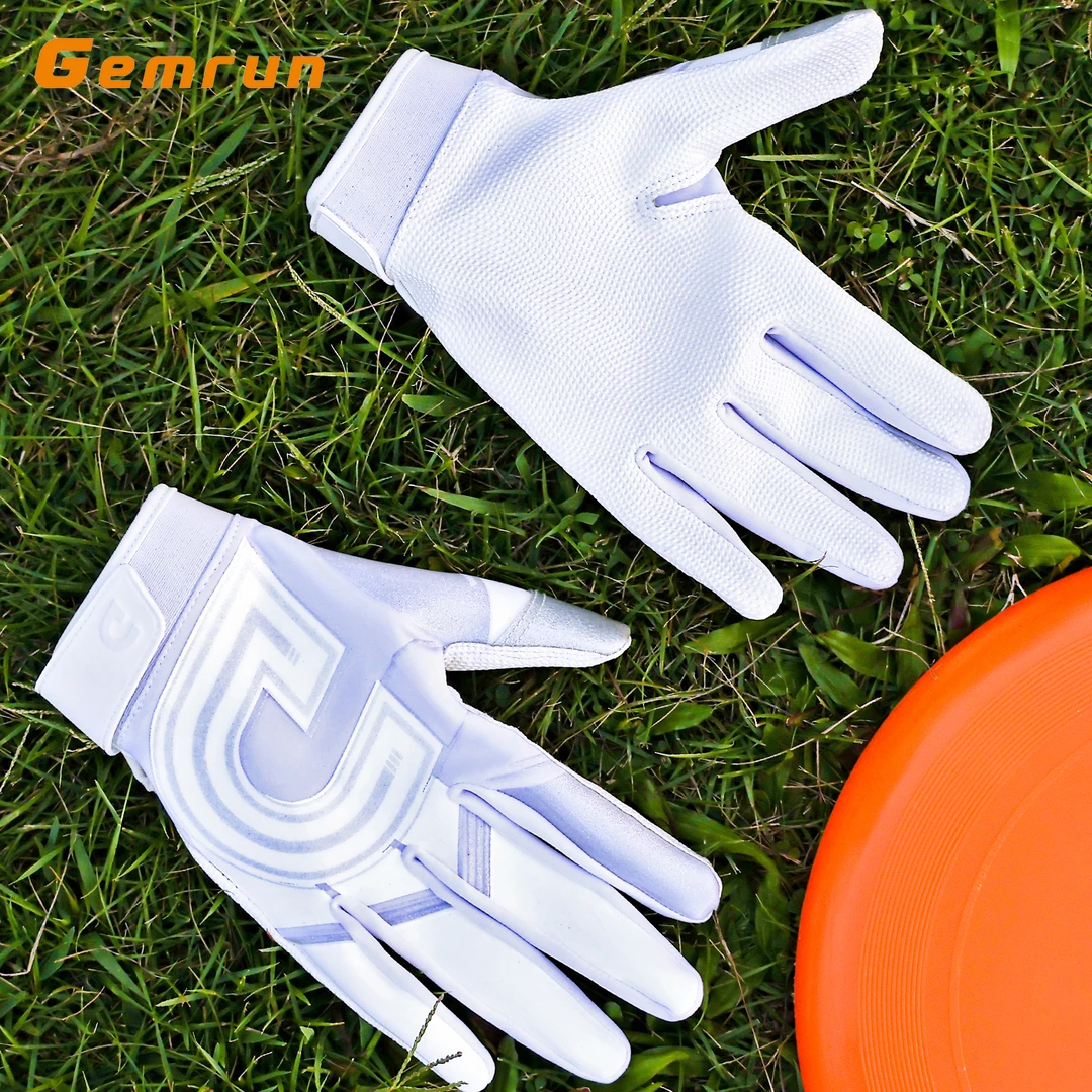 GEMRUN飞盘手套男女极限户外运动专用全指防滑舒适透气速干团队装