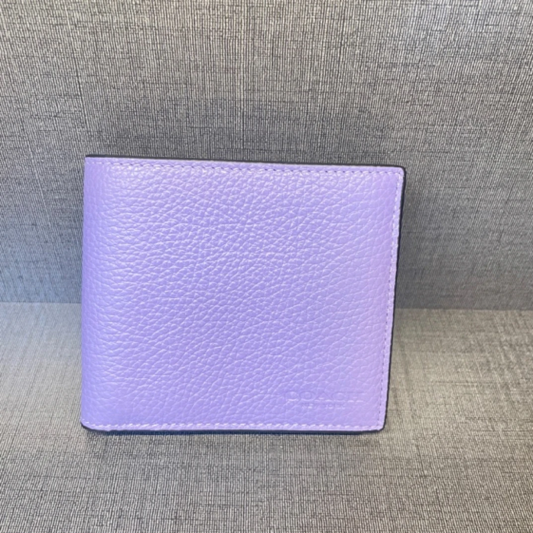 全新未使用 COACH/蔻驰 全新未使用蔻驰钱包