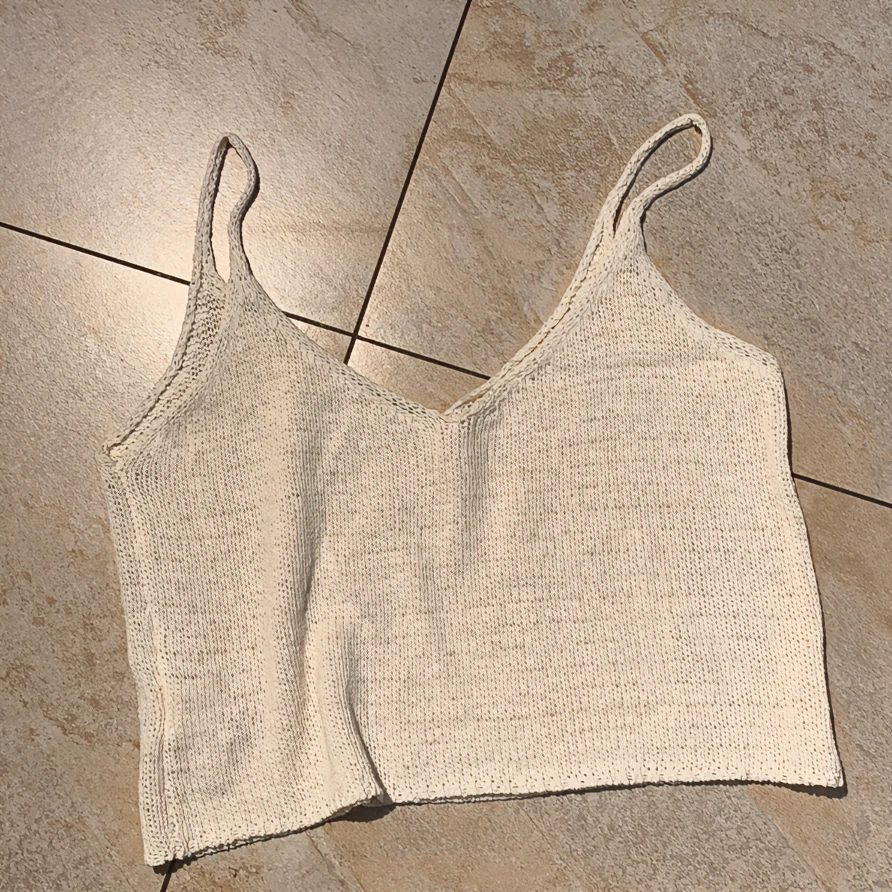 YT推荐 针织吊带