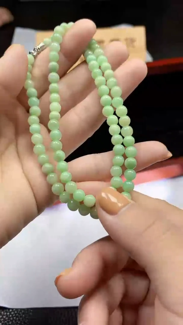 【闪购商品】翡翠颈饰未镶嵌多样性0104009