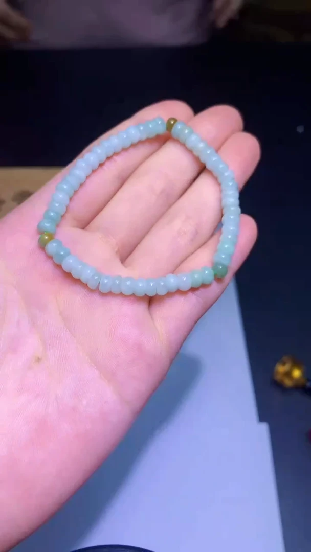 【闪购商品】翡翠颈饰未镶嵌多样性/1231202