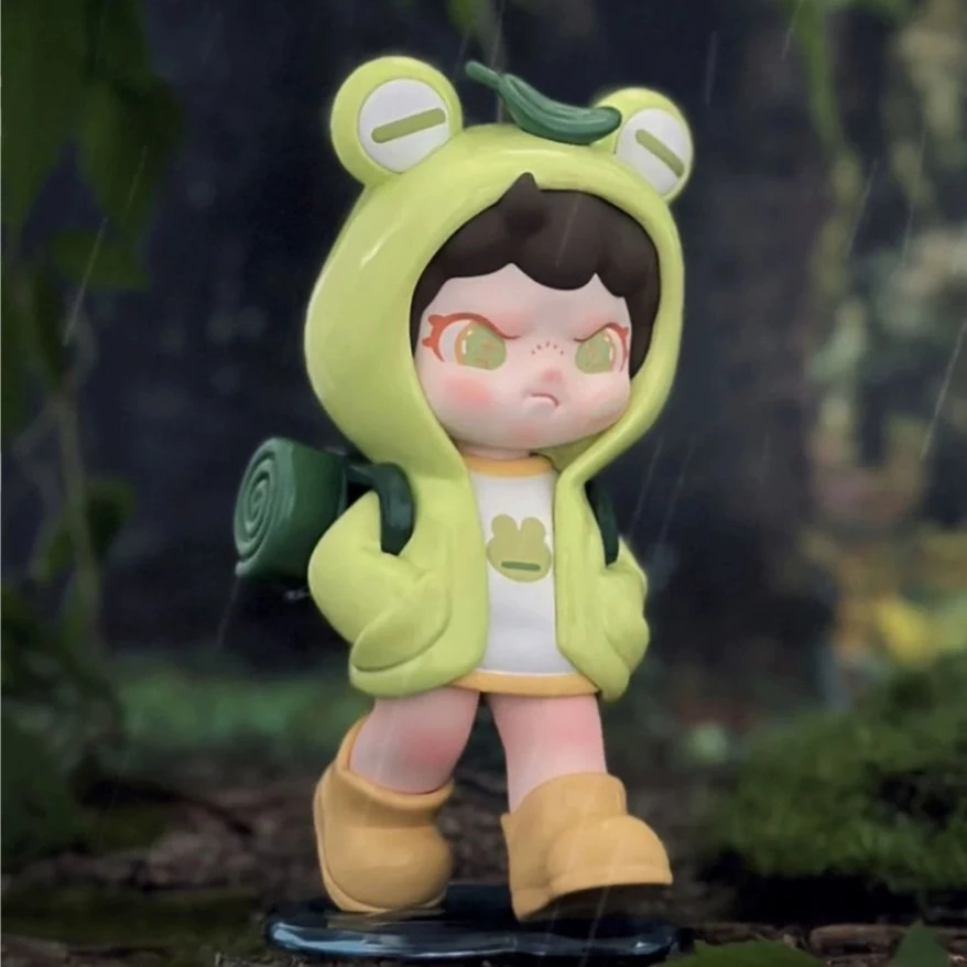 DORA三代丛林法则系列盲盒