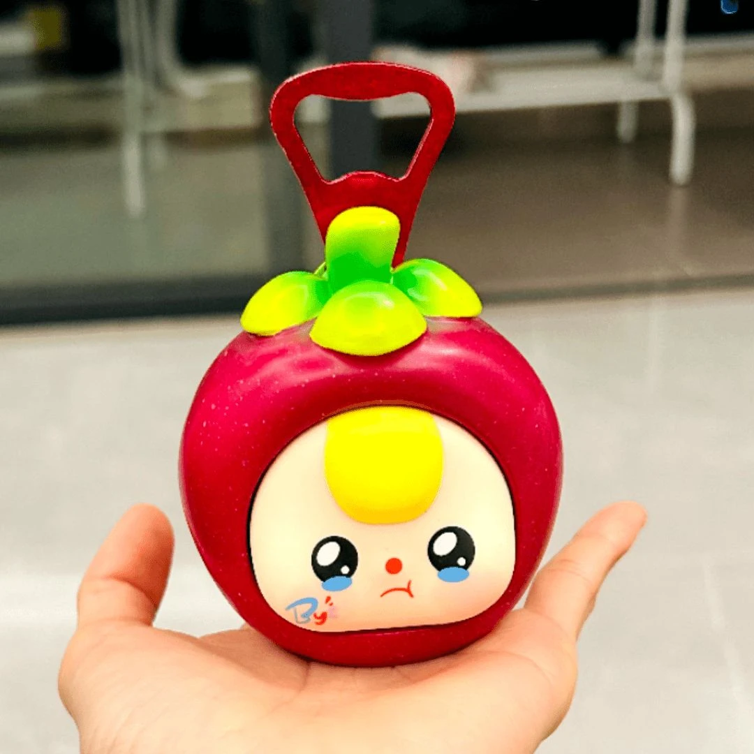 娃三岁让我来开开瓶器系列盲盒