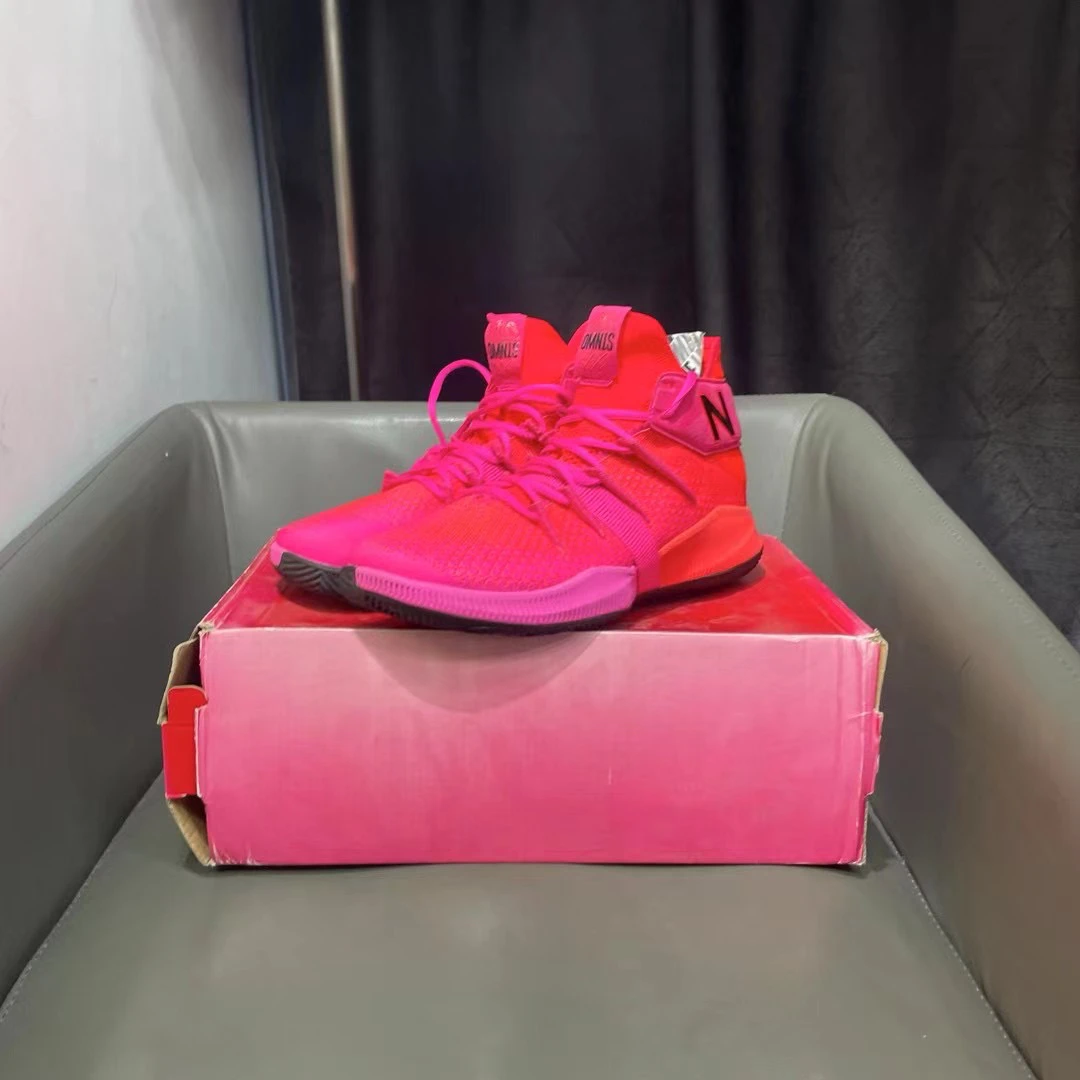 全新45码 newbalance 伦纳德 限定全新无瑕疵799秒杀!好价球鞋